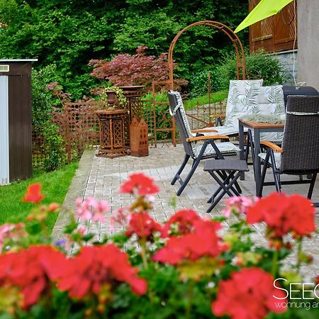 Seeoase - Wohnung Am Moehnesee Ngoại thất bức ảnh