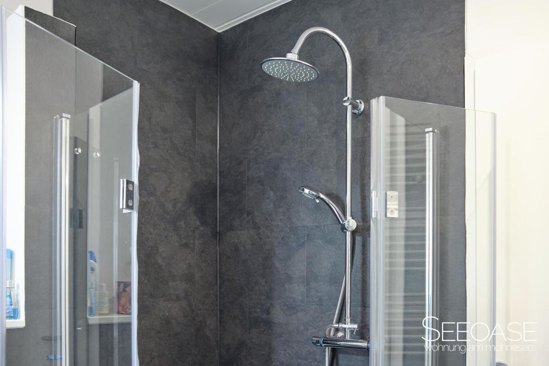 Seeoase - Wohnung Am Moehnesee Ngoại thất bức ảnh